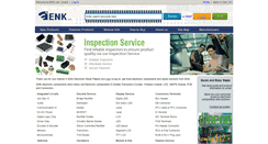 Desktop Screenshot of ienk.com